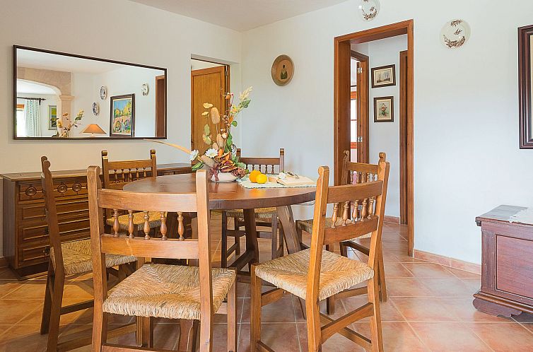Vakantiehuis Villa para 5 Colonya Jaume BBQ, Pingpong Pollen
