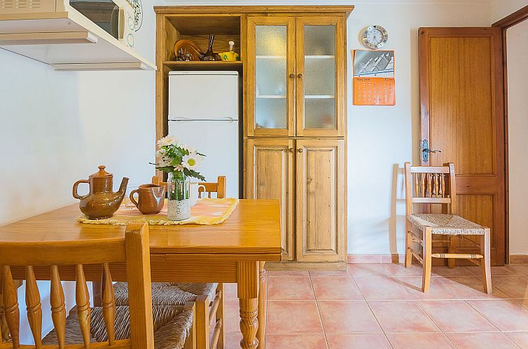 Vakantiehuis Villa para 5 Colonya Jaume BBQ, Pingpong Pollen
