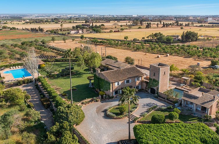 Vakantiehuis Finca Rustica Felostal