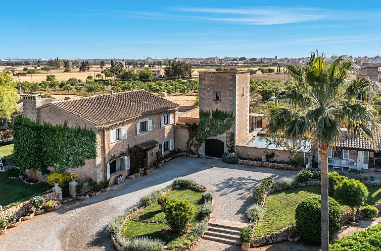 Vakantiehuis Finca Rustica Felostal