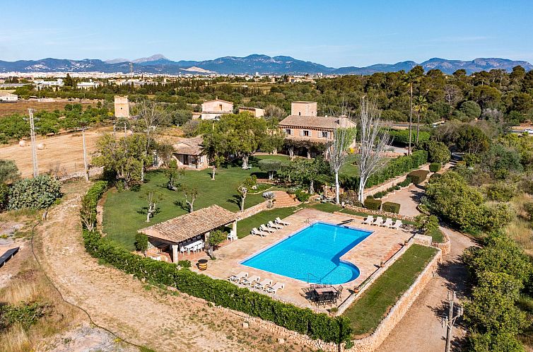 Vakantiehuis Finca Rustica Felostal