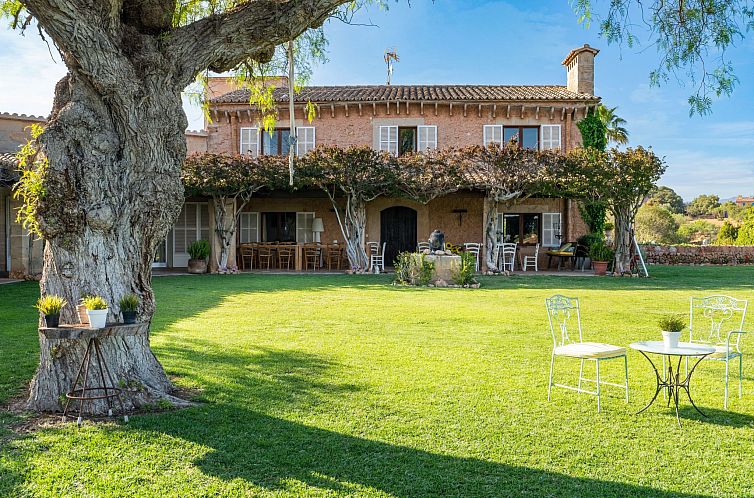 Vakantiehuis Finca Rustica Felostal