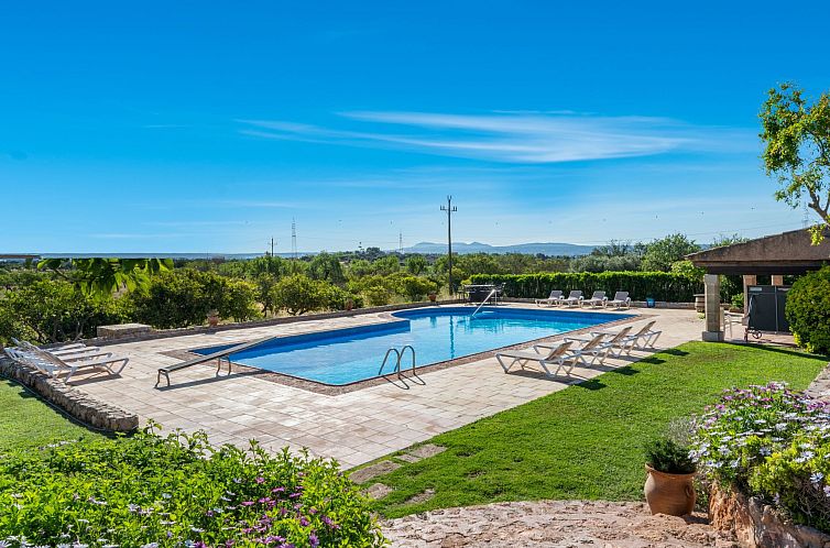 Vakantiehuis Finca Rustica Felostal