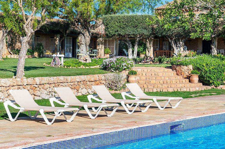 Vakantiehuis Finca Rustica Felostal