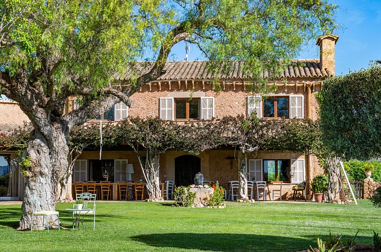 Vakantiehuis Finca Rustica Felostal