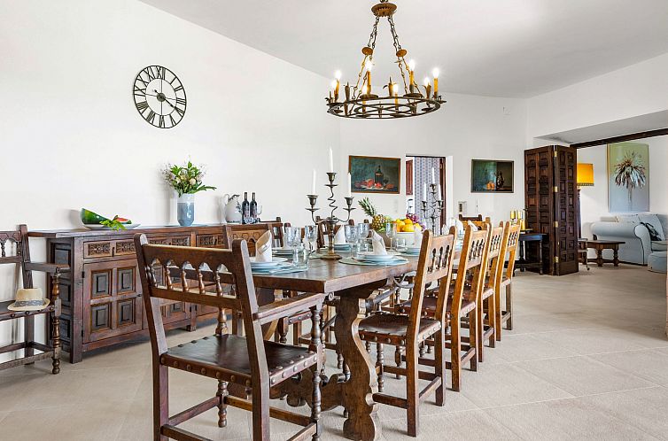 Vakantiehuis Finca Rustica Felostal