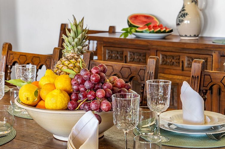 Vakantiehuis Finca Rustica Felostal
