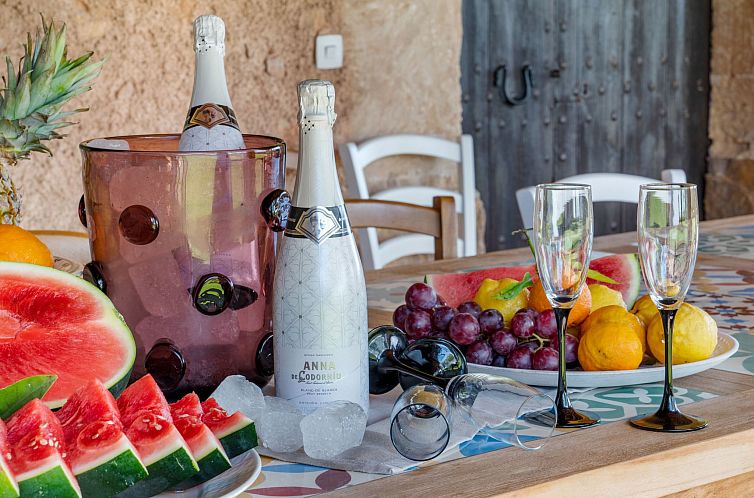 Vakantiehuis Finca Rustica Felostal