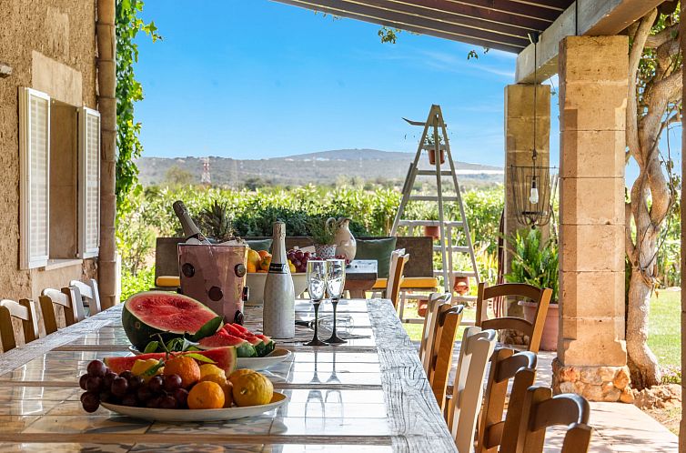 Vakantiehuis Finca Rustica Felostal