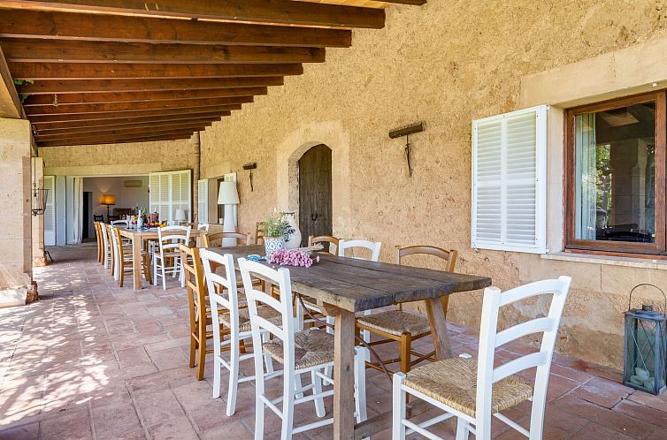 Vakantiehuis Finca Rustica Felostal