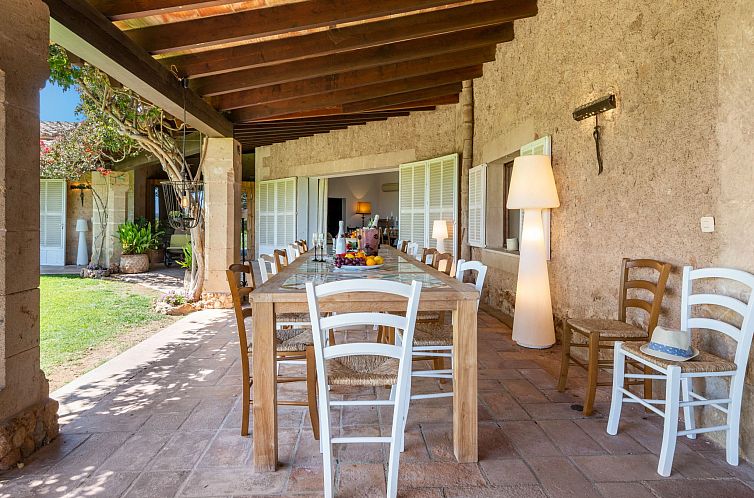 Vakantiehuis Finca Rustica Felostal