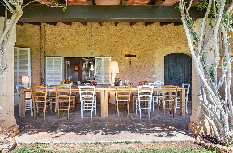 Vakantiehuis Finca Rustica Felostal