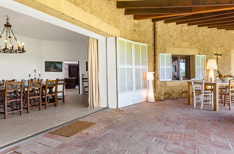 Vakantiehuis Finca Rustica Felostal