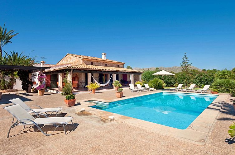 Vakantiehuis Villa 'Aumadrava Gran