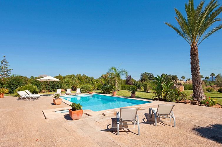 Vakantiehuis Villa 'Aumadrava Gran