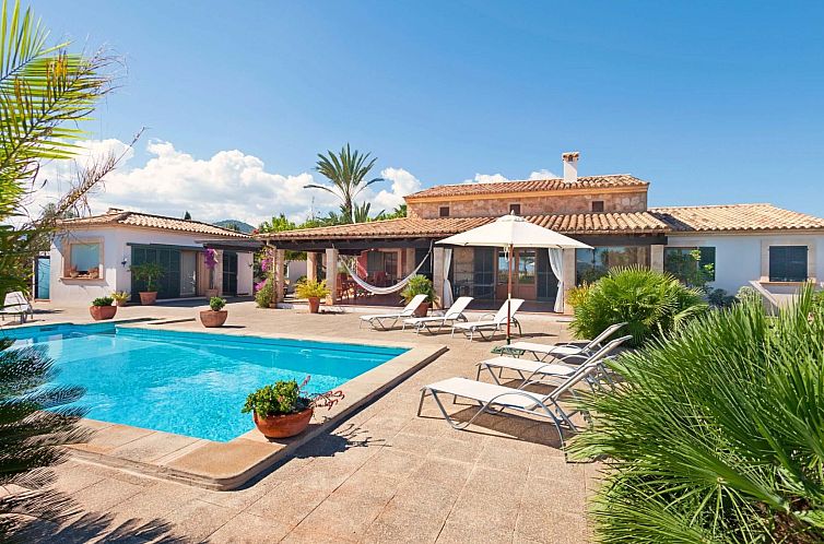 Vakantiehuis Villa 'Aumadrava Gran