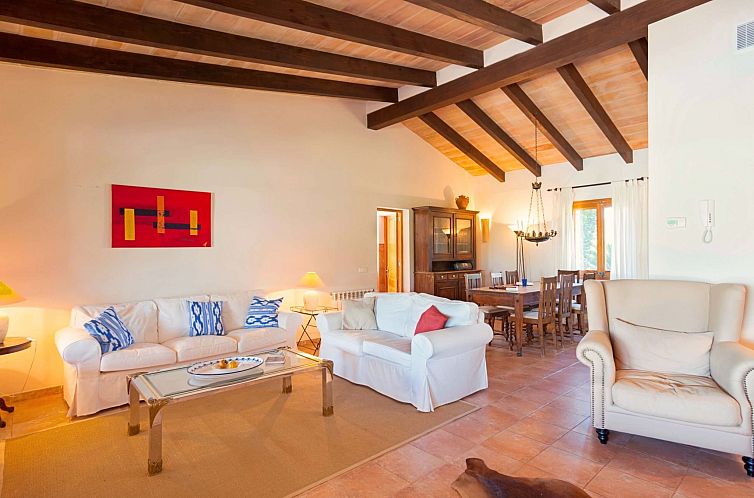 Vakantiehuis Villa 'Aumadrava Gran