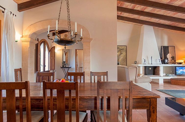 Vakantiehuis Villa 'Aumadrava Gran