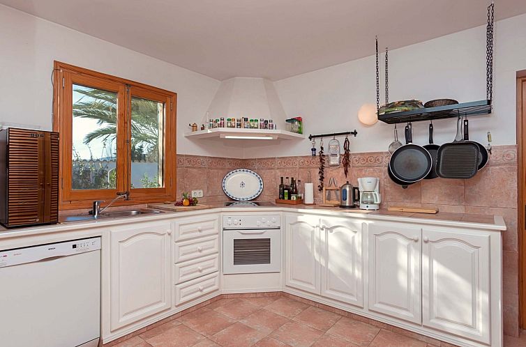 Vakantiehuis Villa 'Aumadrava Gran