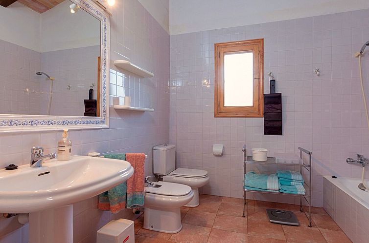Vakantiehuis Villa 'Aumadrava Gran