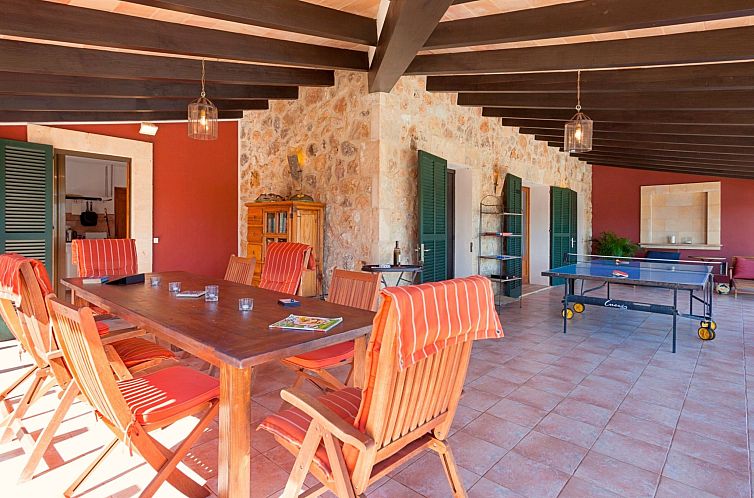 Vakantiehuis Villa 'Aumadrava Gran