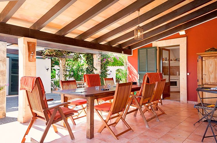 Vakantiehuis Villa 'Aumadrava Gran