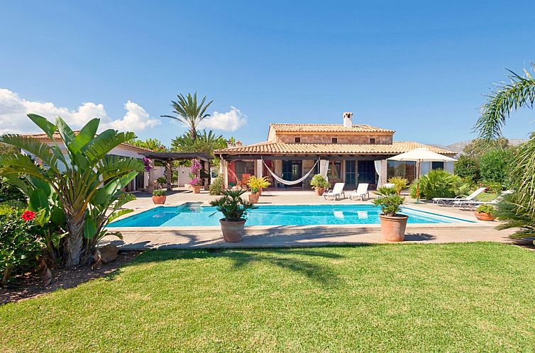 Vakantiehuis Villa 'Aumadrava Gran