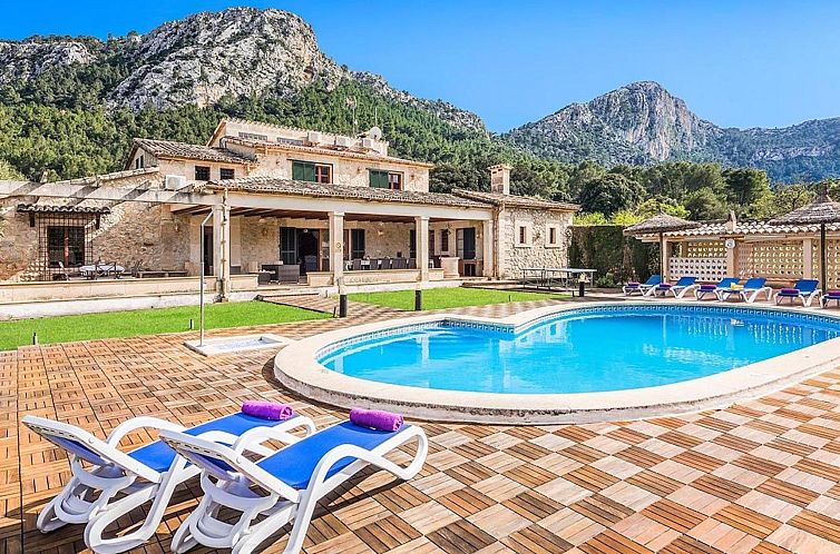 Verblijf 1602872 - Vakantiewoning Mallorca - Vakantiehuis Ferienvilla "Rafalet