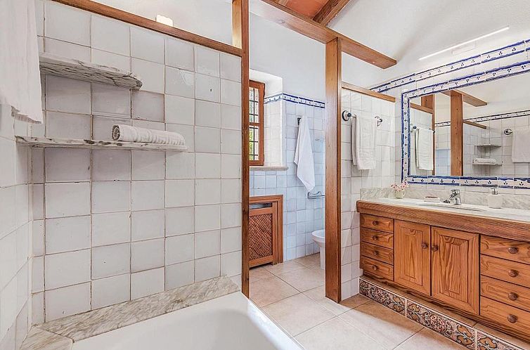 Vakantiehuis Ferienvilla "Rafalet