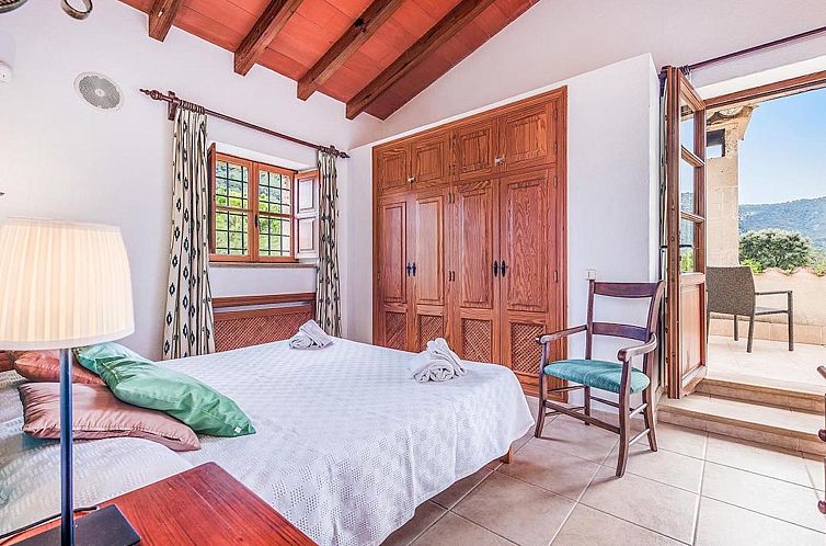 Vakantiehuis Ferienvilla "Rafalet