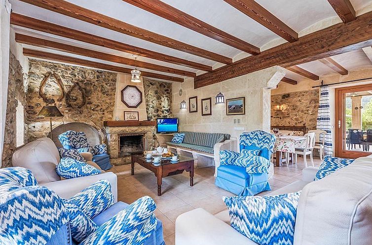 Vakantiehuis Ferienvilla "Rafalet