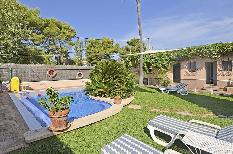 Vakantiehuis Llenaire - Xata