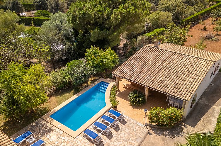 Vakantiehuis Ullastro Pollença
