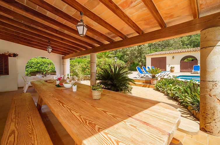 Vakantiehuis Ullastro Pollença
