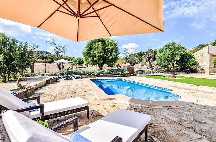 Vakantiehuis Son Tey