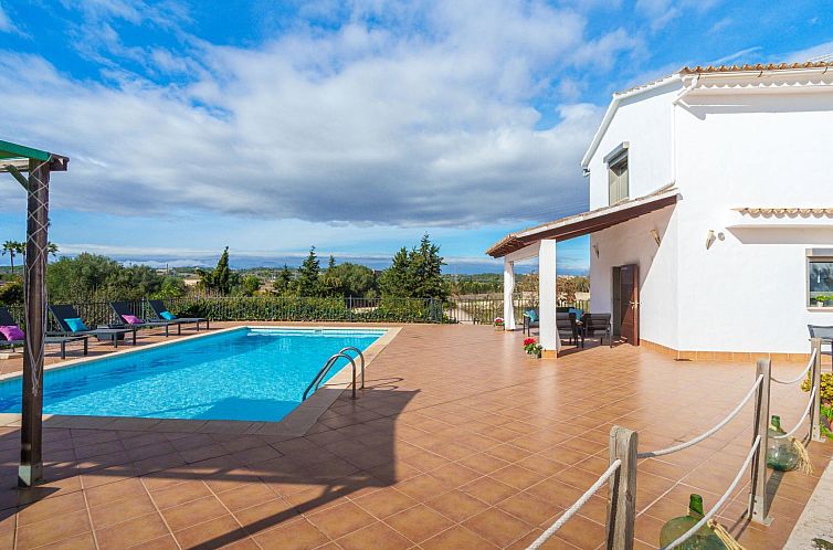 Vakantiehuis Son Alcaines Sineu