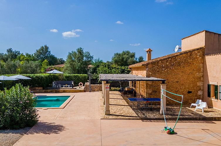 Vakantiehuis Stilvolle, top-moderne, traumhafte Finca in Sin