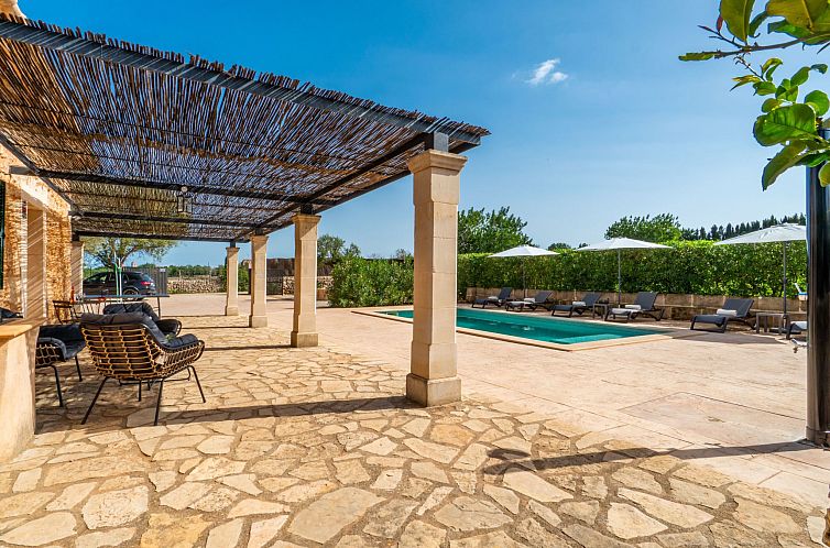 Vakantiehuis Stilvolle, top-moderne, traumhafte Finca in Sin