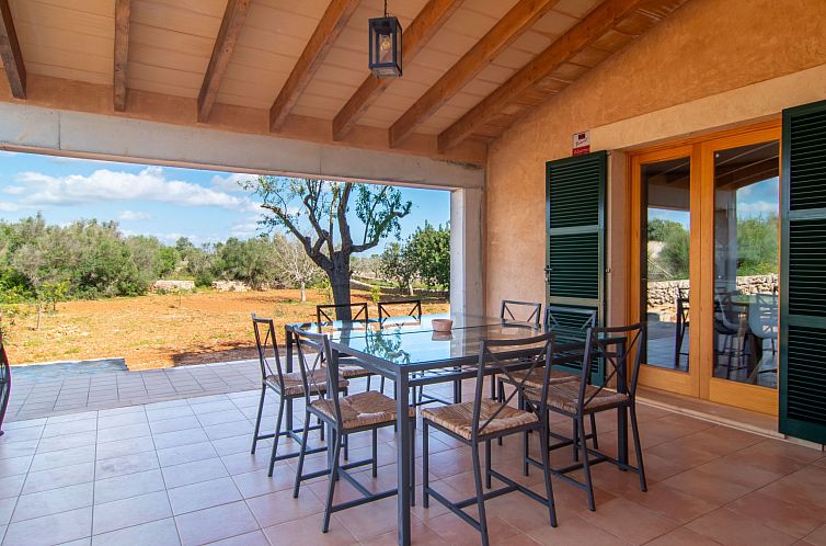Vakantiehuis Stilvolle, top-moderne, traumhafte Finca in Sin