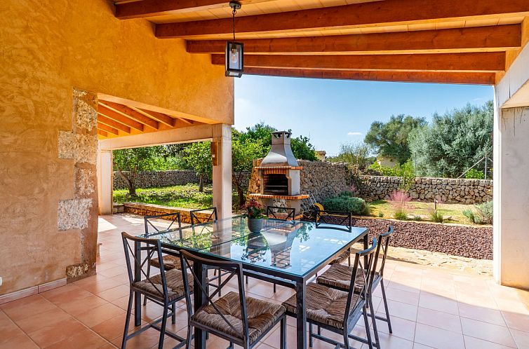 Vakantiehuis Stilvolle, top-moderne, traumhafte Finca in Sin
