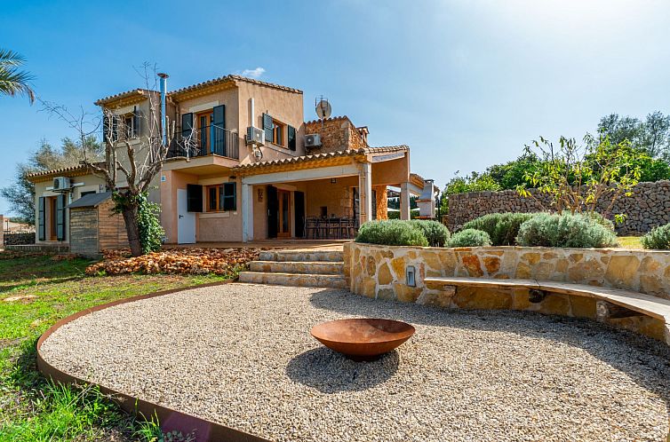 Vakantiehuis Stilvolle, top-moderne, traumhafte Finca in Sin