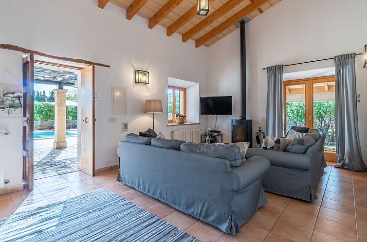 Vakantiehuis Stilvolle, top-moderne, traumhafte Finca in Sin