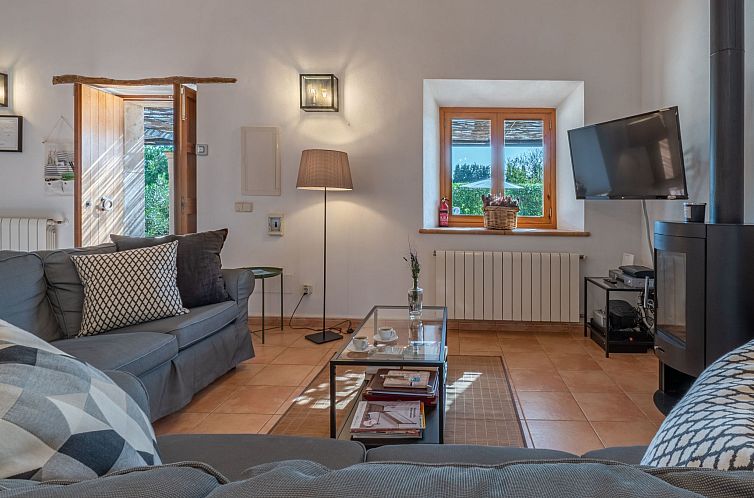 Vakantiehuis Stilvolle, top-moderne, traumhafte Finca in Sin