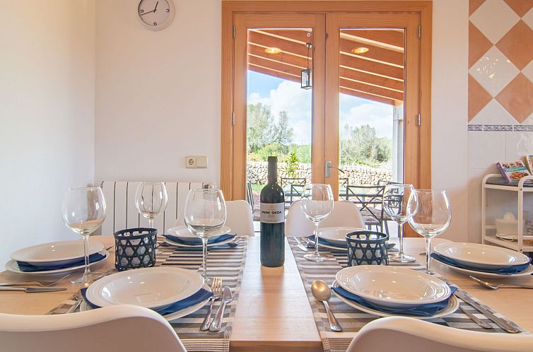 Vakantiehuis Stilvolle, top-moderne, traumhafte Finca in Sin