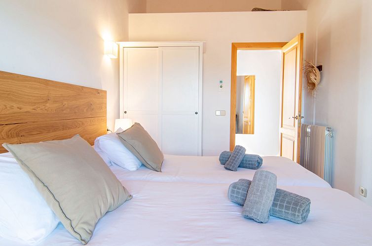 Vakantiehuis Stilvolle, top-moderne, traumhafte Finca in Sin