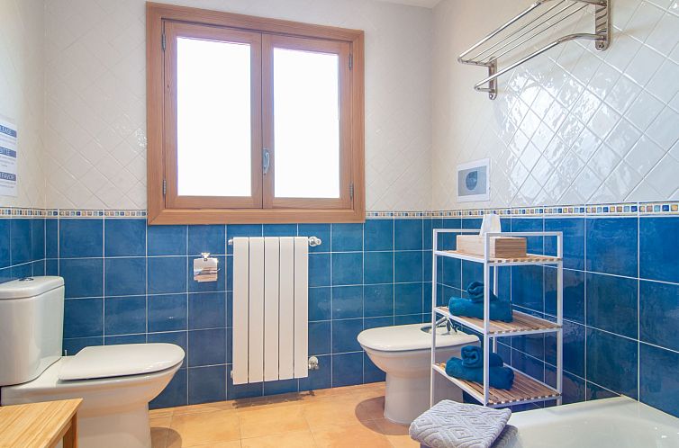Vakantiehuis Stilvolle, top-moderne, traumhafte Finca in Sin