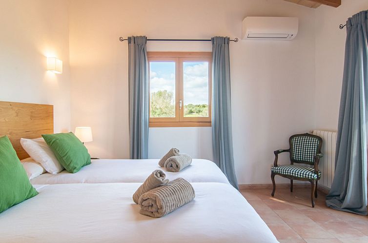 Vakantiehuis Stilvolle, top-moderne, traumhafte Finca in Sin