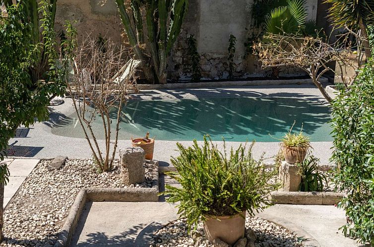 Vakantiehuis Villa El León de Sineu