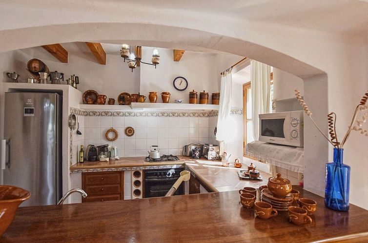 Vakantiehuis Rustikale Villa in der schönen mallorquinische