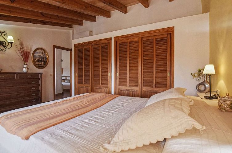 Vakantiehuis Rustikale Villa in der schönen mallorquinische